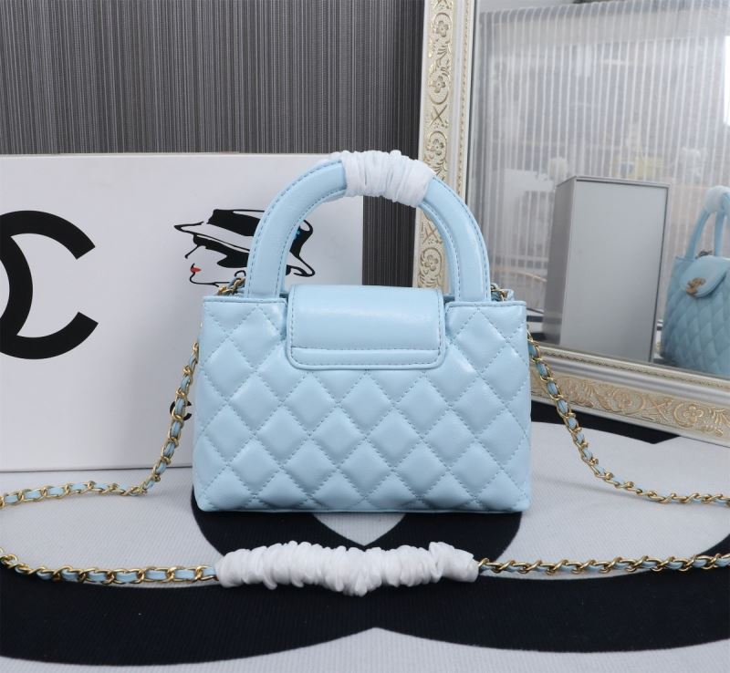 Chanel Top Handle Bags